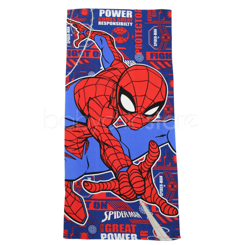 Telo Mare Spiderman - Versione 1