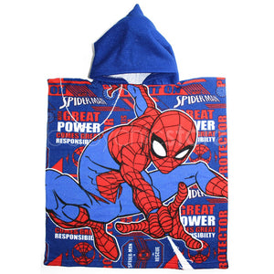 Poncho Spiderman