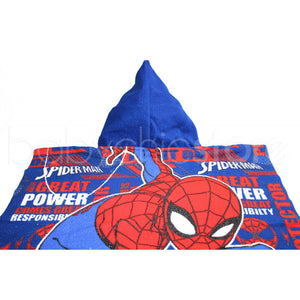 Poncho Spiderman - 3