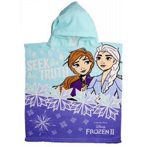 Poncho Frozen