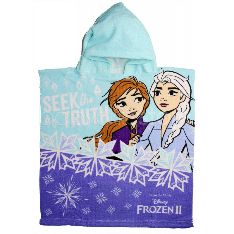 Poncho Frozen