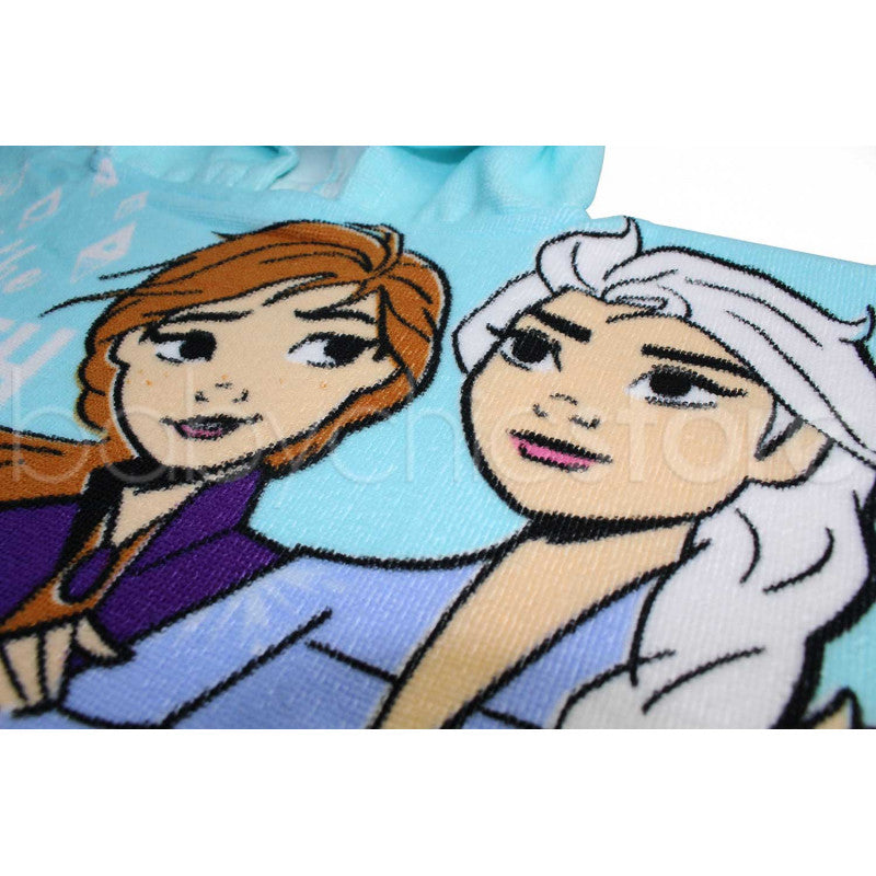 Poncho Frozen - 2