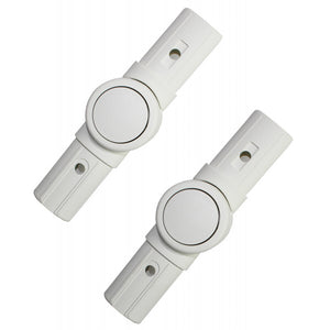 Snodi Manico Telaio Quad Bianco