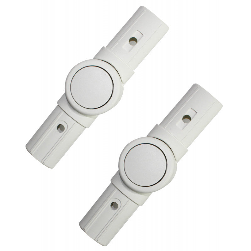 Snodi Manico Telaio Quad Bianco