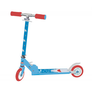Monopattino 2 Ruote - Squalo Mania