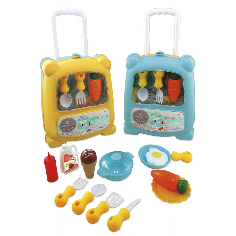 Mini Trolley Chef