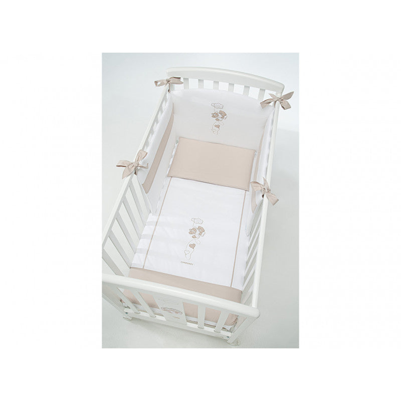 Completo piumone Babyfly Foppapedretti