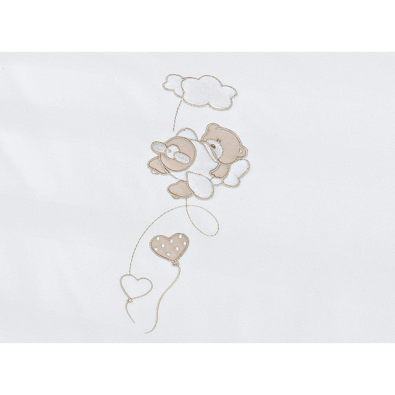 Completo piumone Babyfly Foppapedretti - 2