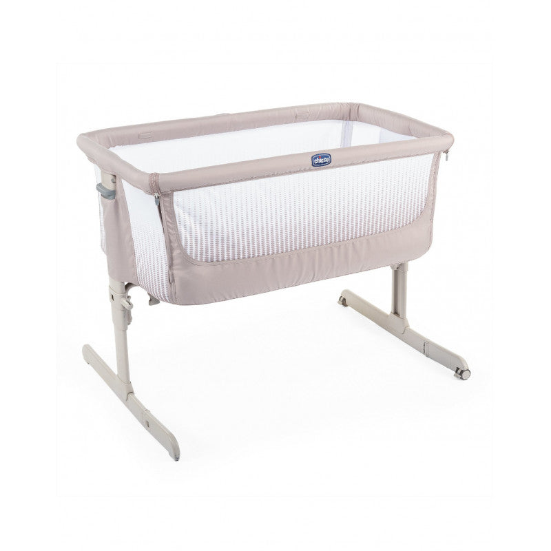 Culla Chicco Next2Me Air Dark Beige