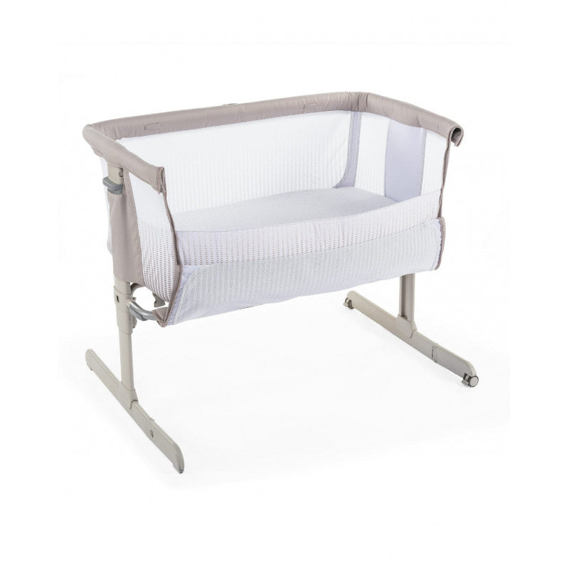 Culla Chicco Next2Me Air Dark Beige - 3