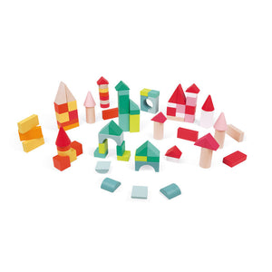 Kubix Janod - 80 Cubi - 2