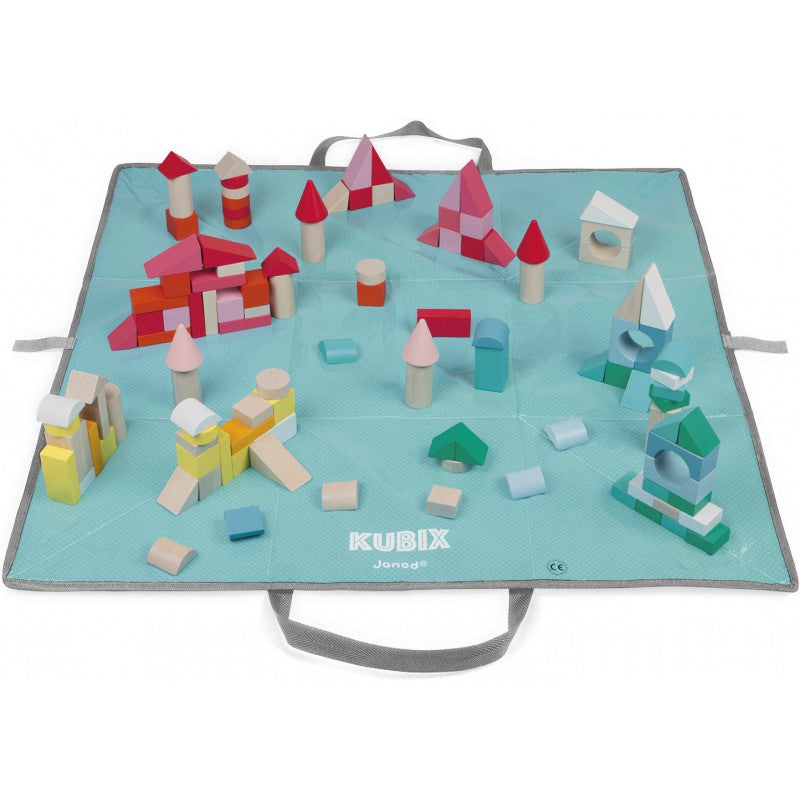 Kubix Janod - 120 Cubi