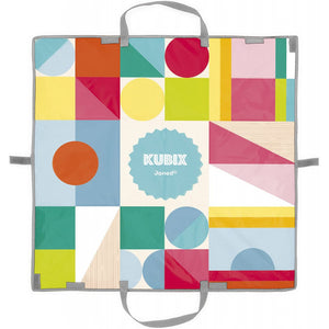 Kubix Janod - 120 Cubi - 3
