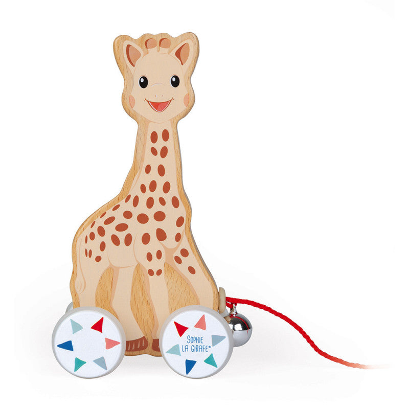 Sophie la Girafe da Trainare - 2