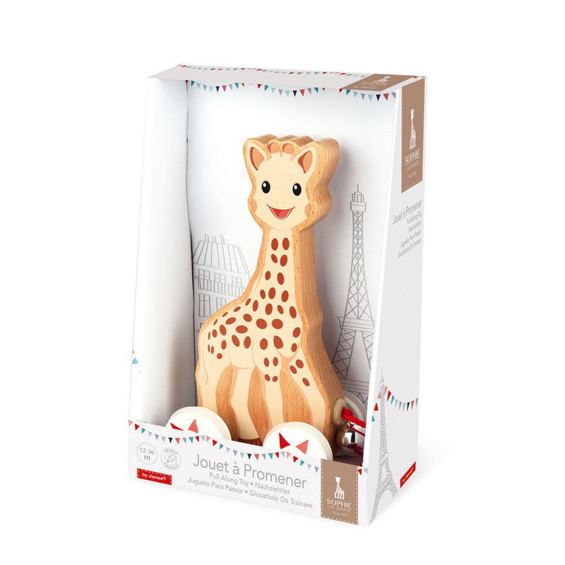 Sophie la Girafe da Trainare - 4