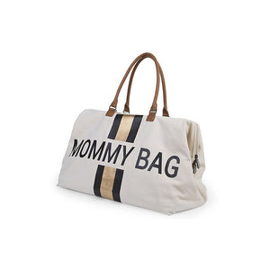 Borsa Mommy Bag - Nero-oro - 4