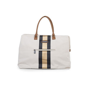 Borsa Mommy Bag - Nero-oro - 3