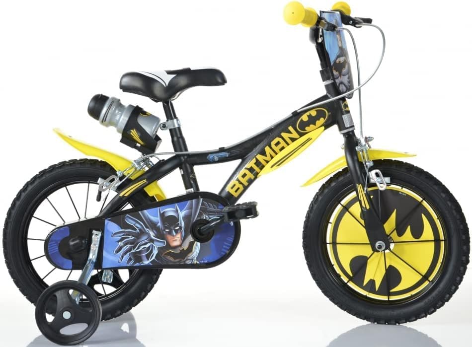 Bicicletta Batman - 14"