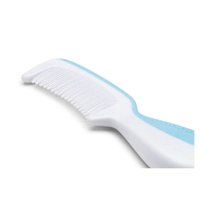Set Cura Capelli Neonato - Azzurro - 2
