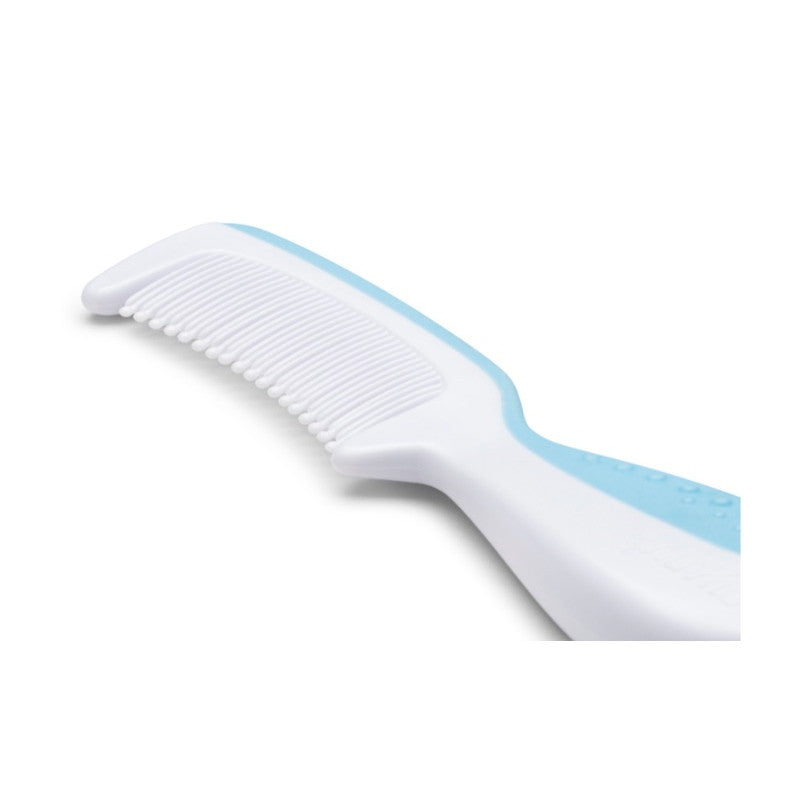 Set Cura Capelli Neonato - Azzurro - 2