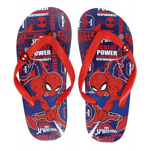 Infradito Spiderman - Misura 31/32