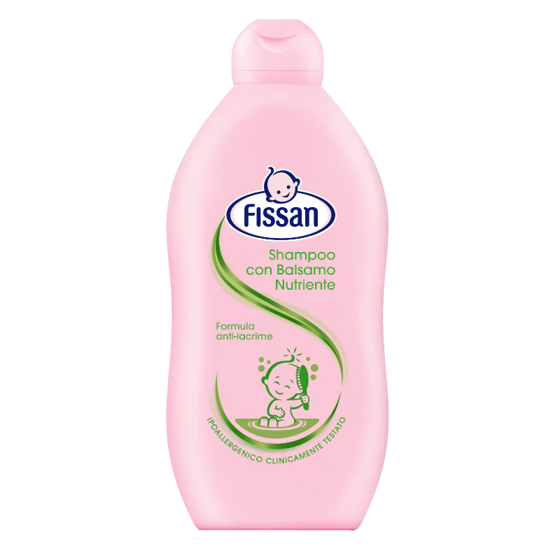 Baby Shampoo 2 in 1 Fissan