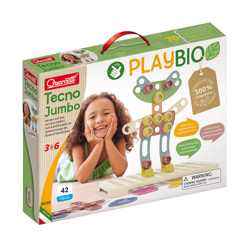 PlayBio - Tecno Jumbo