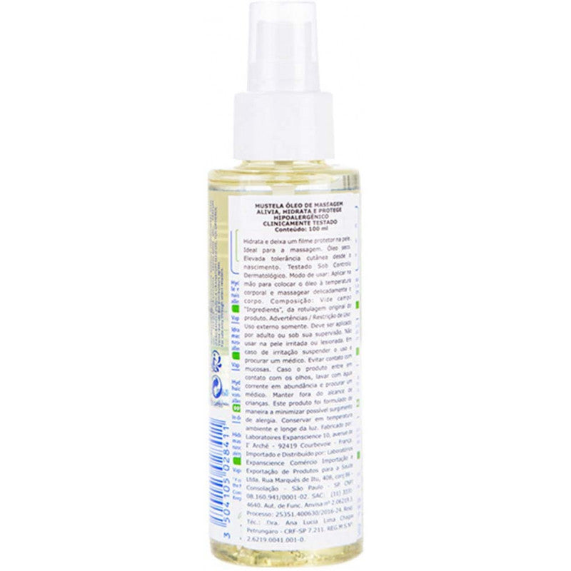 Olio Idratante Mustela - 2