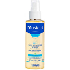 Olio Idratante Mustela