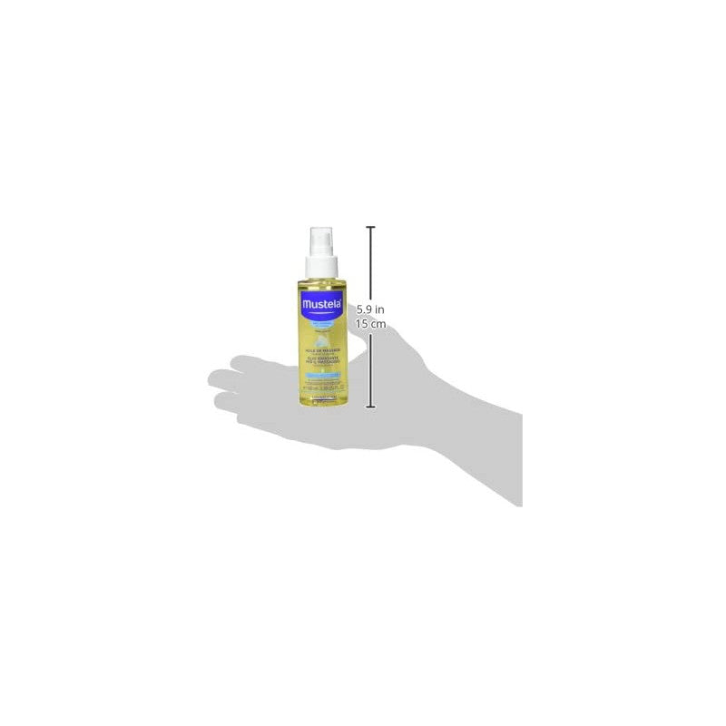 Olio Idratante Mustela - 3