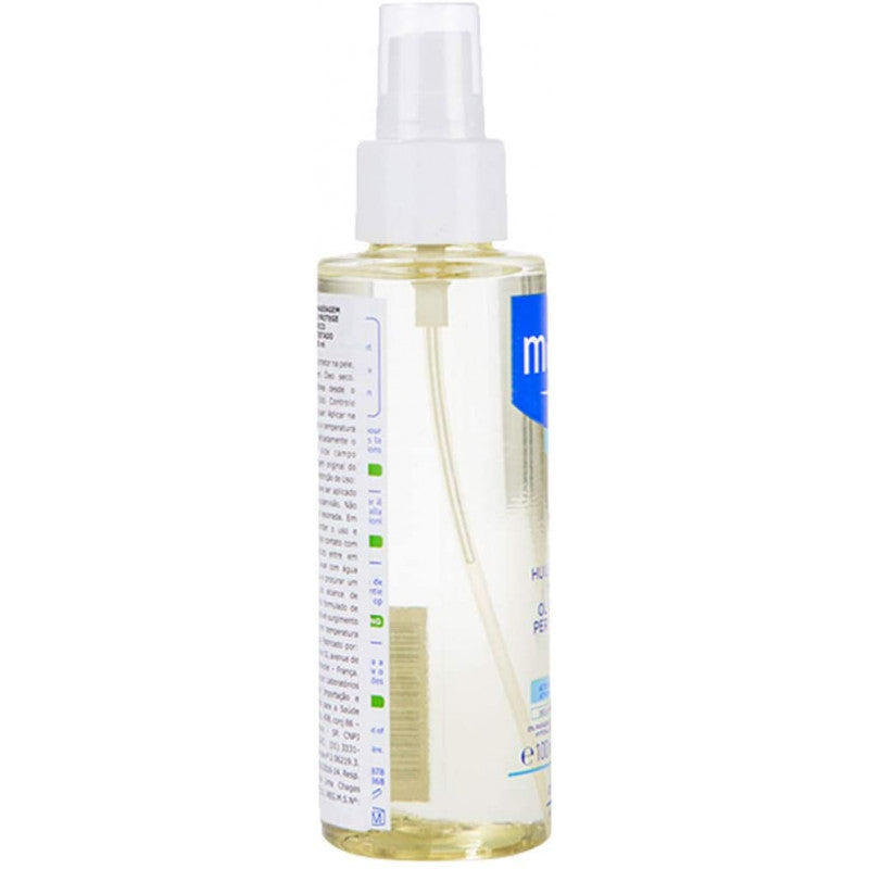 Olio Idratante Mustela - 4