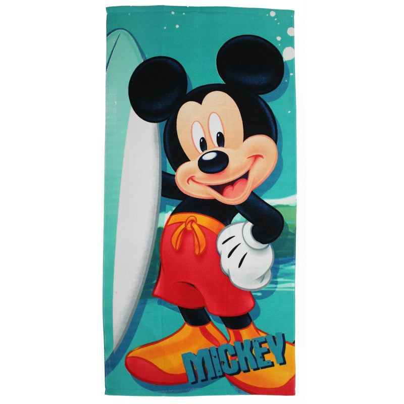Telo Mare Topolino - Versione 1