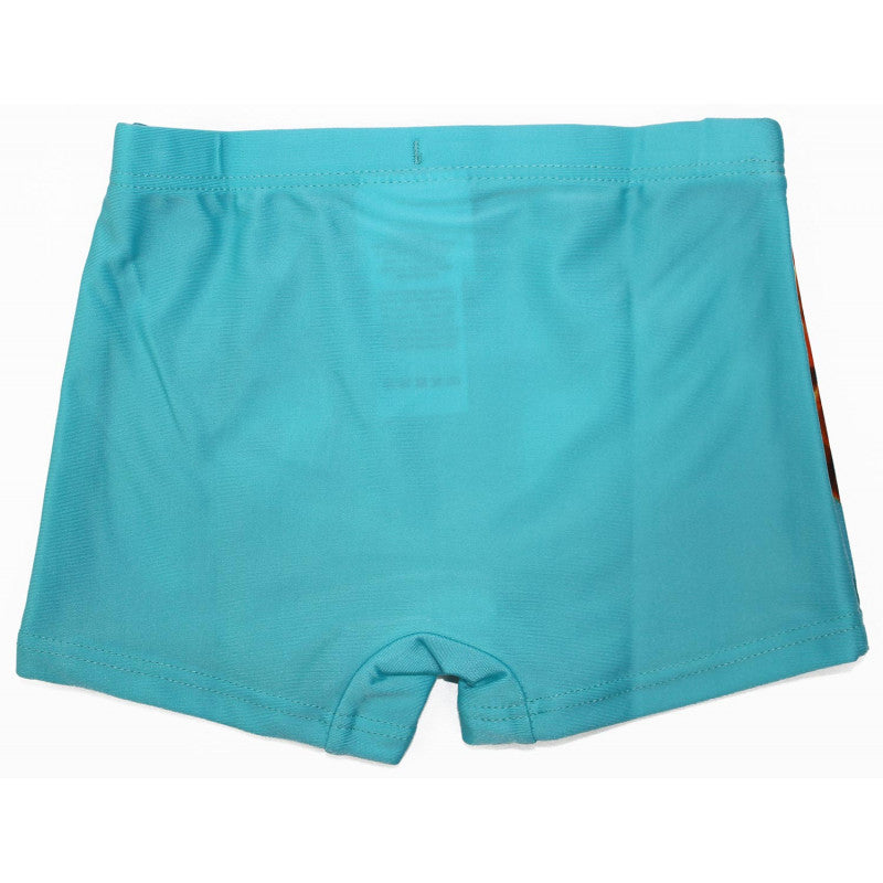 Costume Boxer 44 Gatti Azzurro - 3/4 Anni - 2