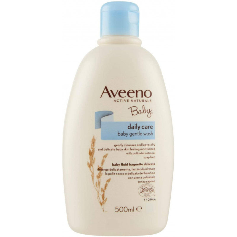 Baby Bagno e Doccia-schiuma Delicato Daily Care