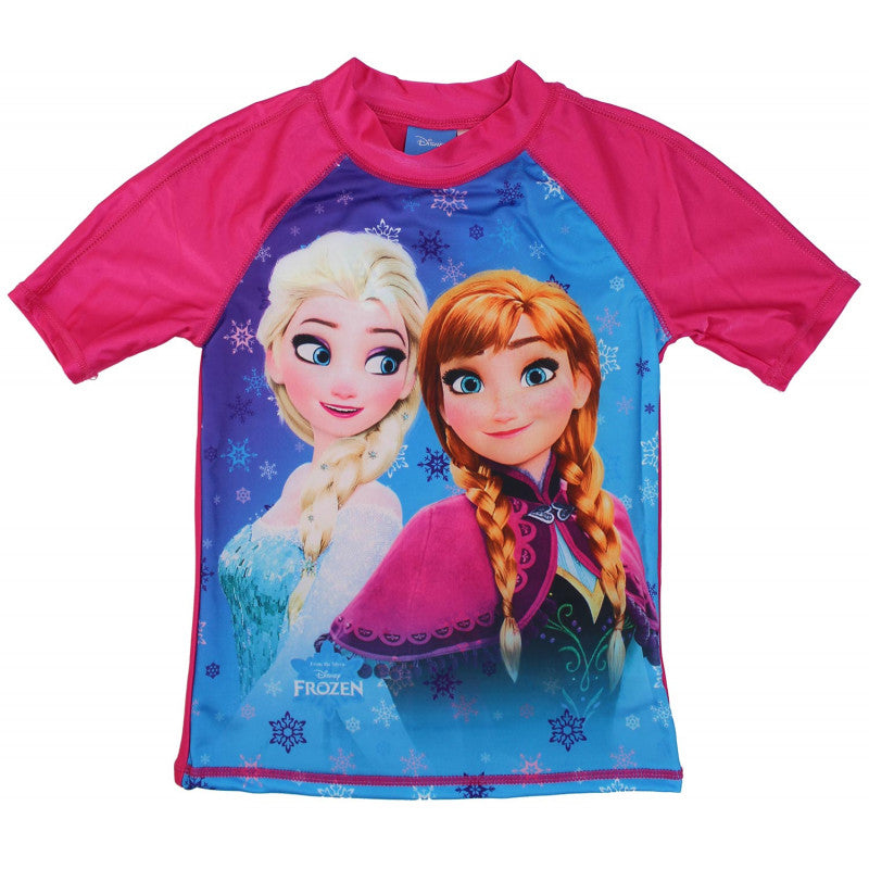 Maglia Frozen UV - 8 Anni