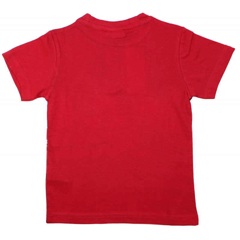 T-Shirt Topolino Rossa - 6 Anni - 2