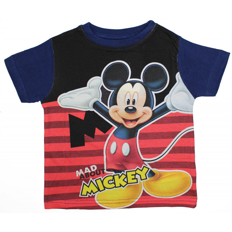 T-Shirt Topolino Blu - 5 Anni