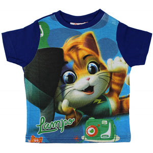T-Shirt 44 Gatti Bambino - 2 Anni