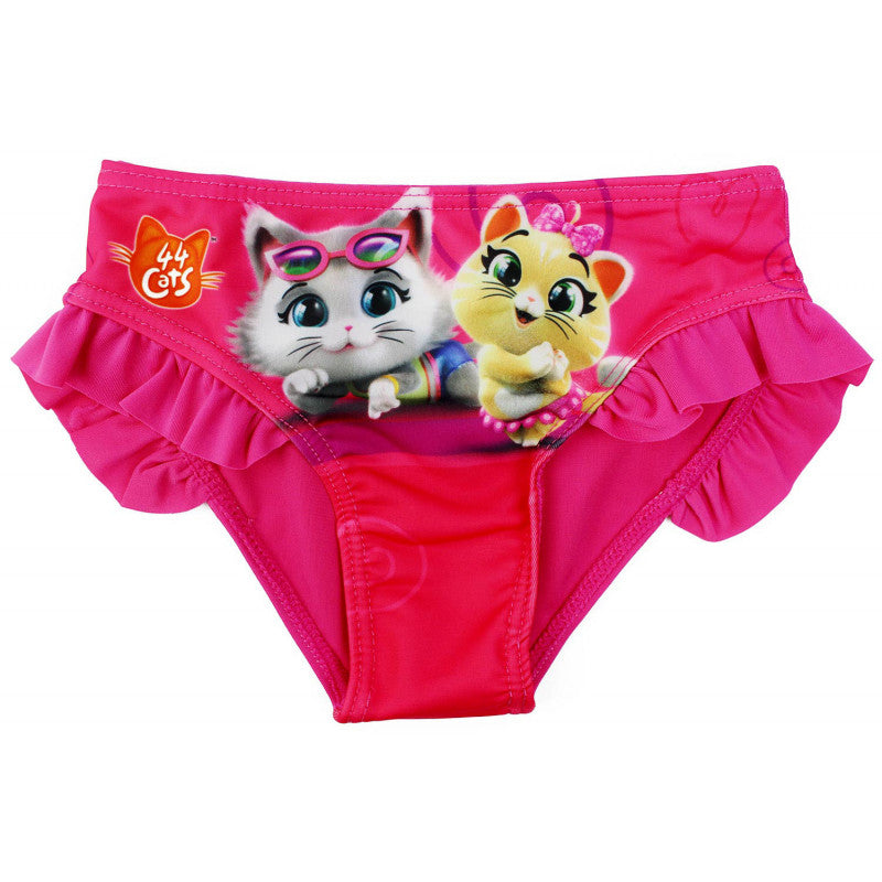 Costume Mutandina 44 Gatti - Bambina