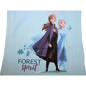 Vestitino Frozen - Azzurro - 2