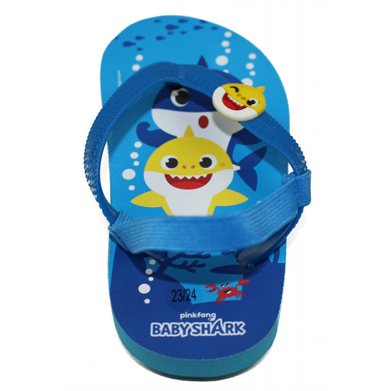 Infradito Baby Shark - Taglia 27/28 - 3