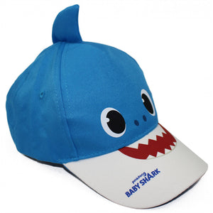Cappellino con Visiera Baby Shark