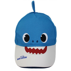 Cappellino con Visiera Baby Shark - 3