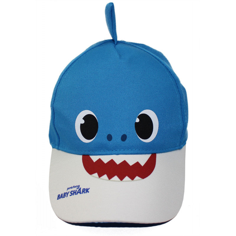Cappellino con Visiera Baby Shark - 3