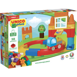 Pista Mini Cars Unico Plus - Circolare - 2