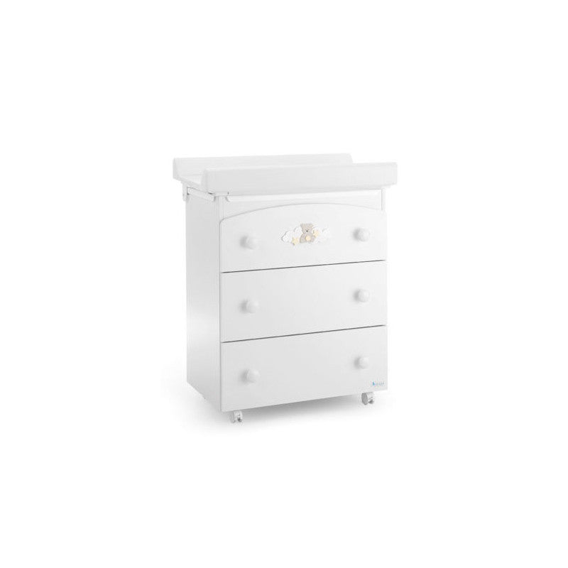 Bagnetto Starlette Bianco