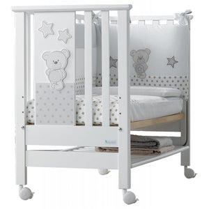 Lettino Azzurra Design Contact Art Bianco