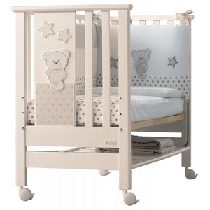 Lettino Azzurra Design Contact Art Avana