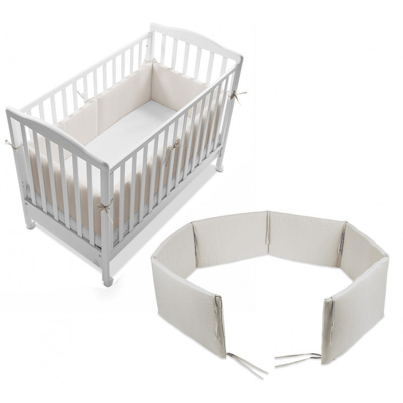 Paracolpi Giroletto Beige