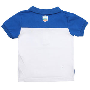 Polo Manica Corta Rolex Blu 18/Mesi - 2